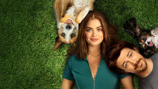 Puppy Love - Backdrop