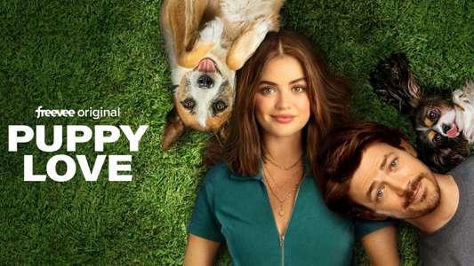 Puppy Love - Backdrop