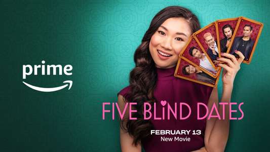 Five Blind Dates - Backdrops