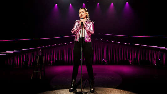 Taylor Tomlinson: Have It All - Backdrops