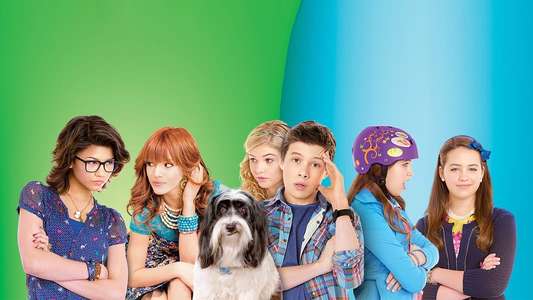 Frenemies - Backdrop