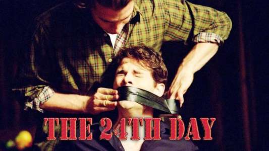 The 24th Day - Backdrop