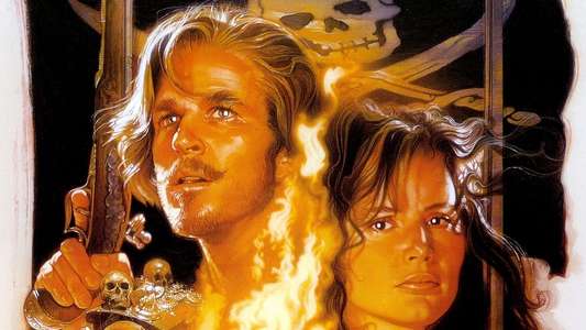 Cutthroat Island - Backdrop