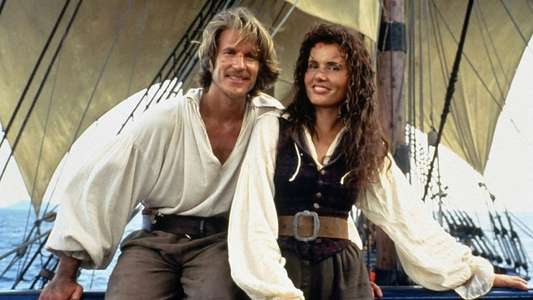 Cutthroat Island - Backdrop