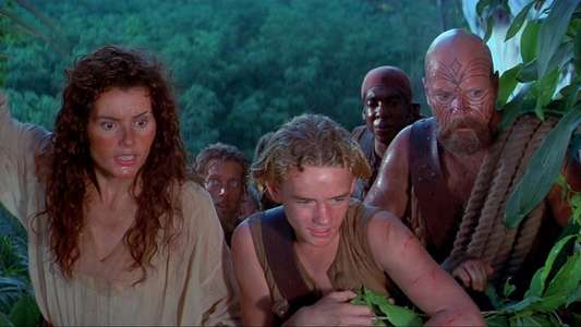 Cutthroat Island - Backdrop