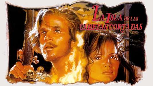 Cutthroat Island - Backdrop