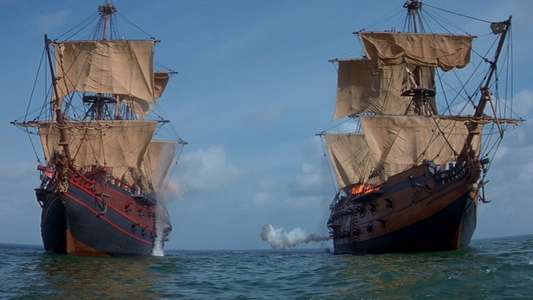 Cutthroat Island - Backdrop