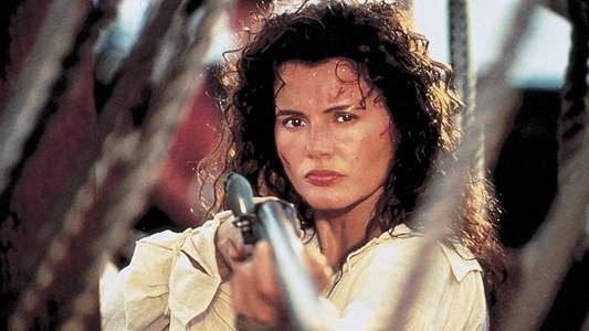 Cutthroat Island - Backdrop