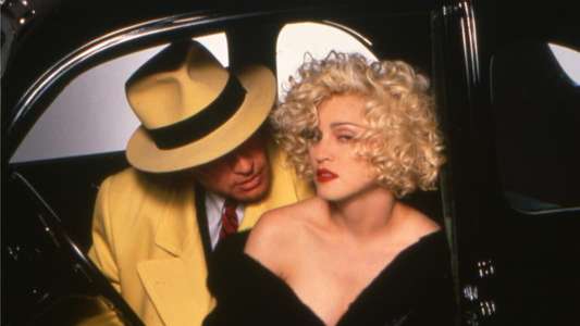Dick Tracy - Backdrop