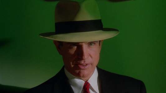 Dick Tracy - Backdrop