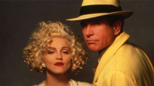 Dick Tracy - Backdrop