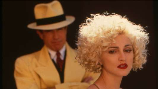 Dick Tracy - Backdrop
