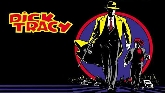 Dick Tracy - Backdrop