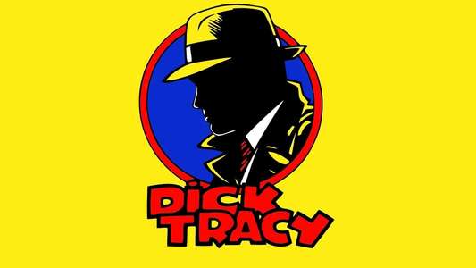 Dick Tracy - Backdrop