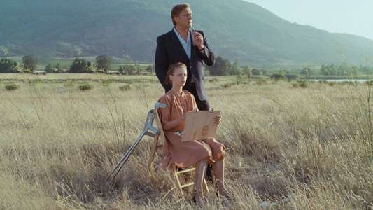 The Separation - Backdrop