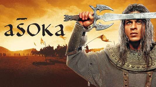 Asoka - Backdrop