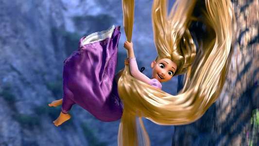 Tangled - Backdrops