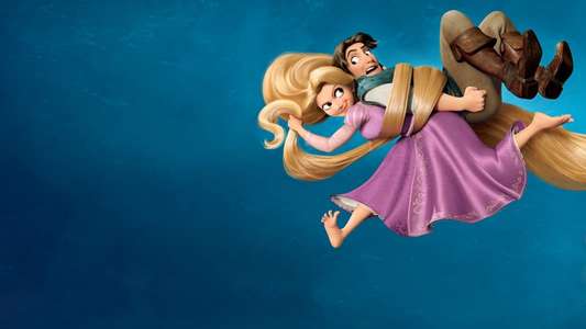 Tangled - Backdrops