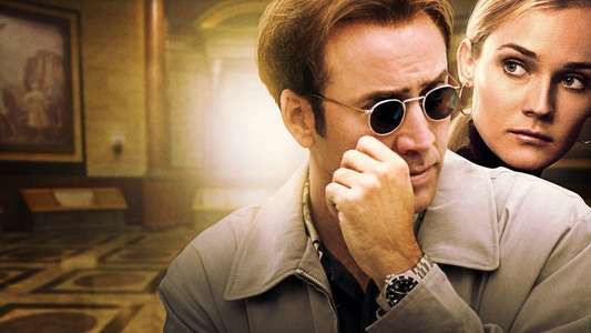 National Treasure - Backdrops