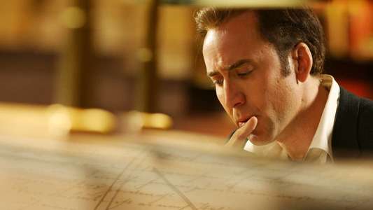 National Treasure - Backdrops