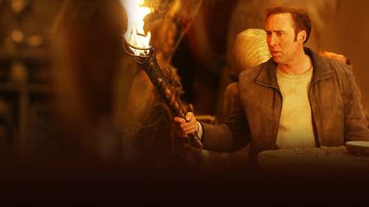 National Treasure - Backdrops