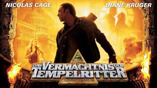 National Treasure - Backdrops