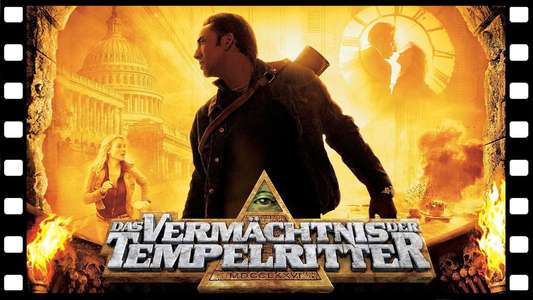 National Treasure - Backdrops