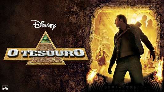 National Treasure - Backdrops