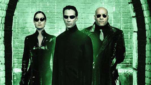 The Matrix Reloaded - Backdrops