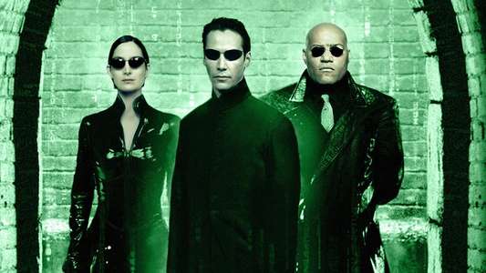 The Matrix Reloaded - Backdrops