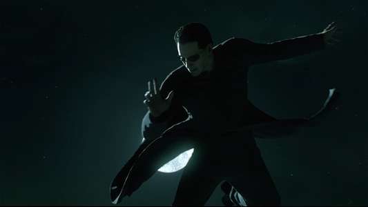 The Matrix Reloaded - Backdrops