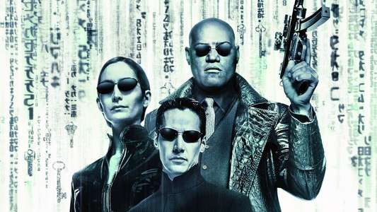 The Matrix Reloaded - Backdrops