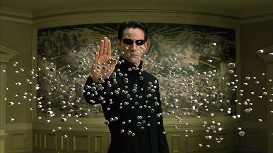 The Matrix Reloaded - Backdrops