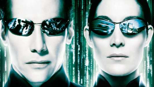 The Matrix Reloaded - Backdrops