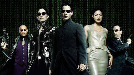 The Matrix Reloaded - Backdrops