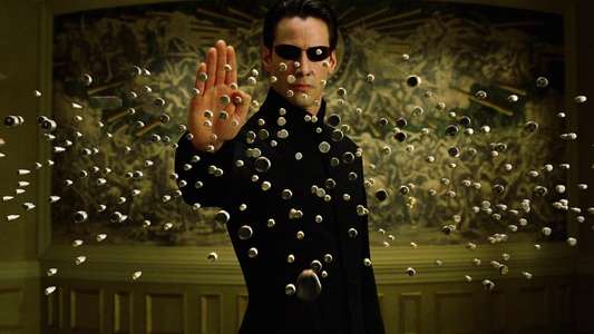 The Matrix Reloaded - Backdrops