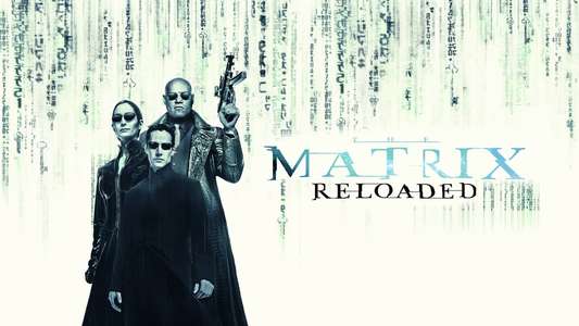 The Matrix Reloaded - Backdrops