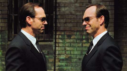 The Matrix Reloaded - Backdrops