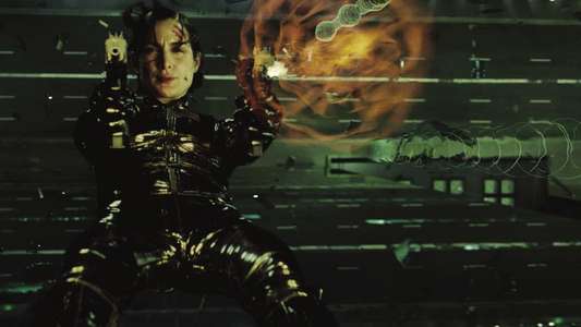 The Matrix Reloaded - Backdrops