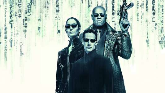 The Matrix Reloaded - Backdrops
