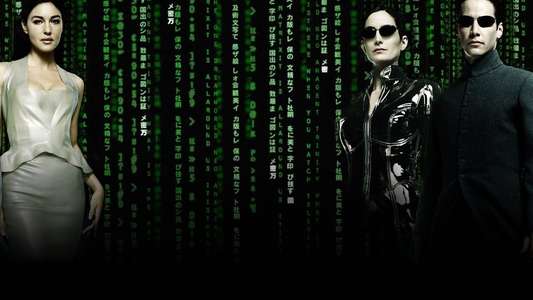 The Matrix Reloaded - Backdrops