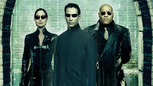 The Matrix Reloaded - Backdrops
