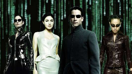 The Matrix Reloaded - Backdrops