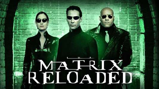 The Matrix Reloaded - Backdrops