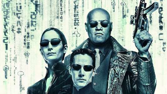 The Matrix Reloaded - Backdrops