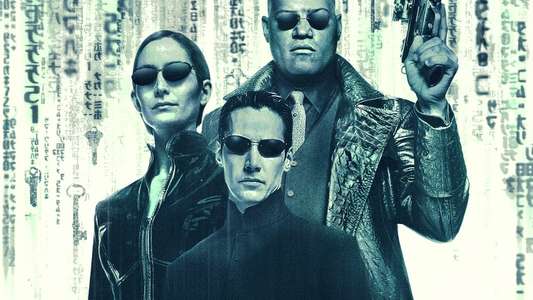The Matrix Reloaded - Backdrops