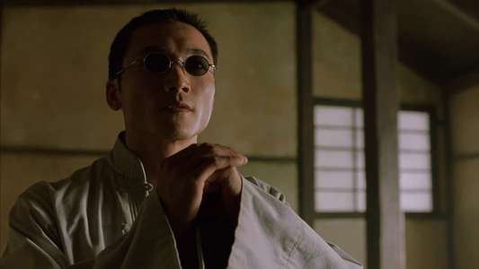 The Matrix Reloaded - Backdrops