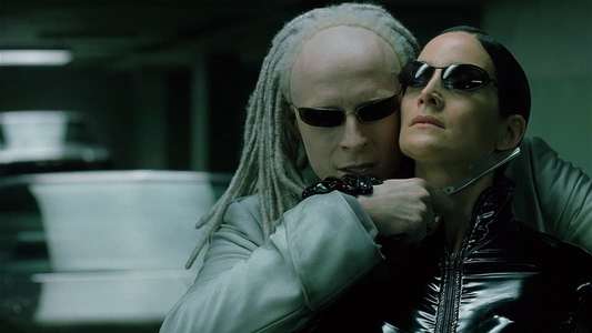 The Matrix Reloaded - Backdrops