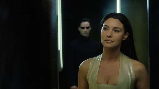 The Matrix Reloaded - Backdrops