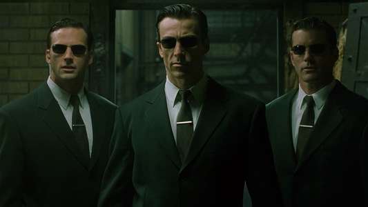 The Matrix Reloaded - Backdrops
